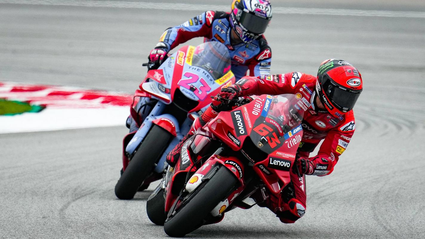 Bagnaia dan Bastianini Diyakini Tetap Kompak