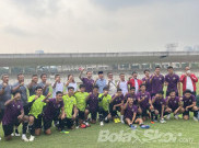 Menpora Percaya Diri Timnas U-23 Sabet Emas SEA Games 2021