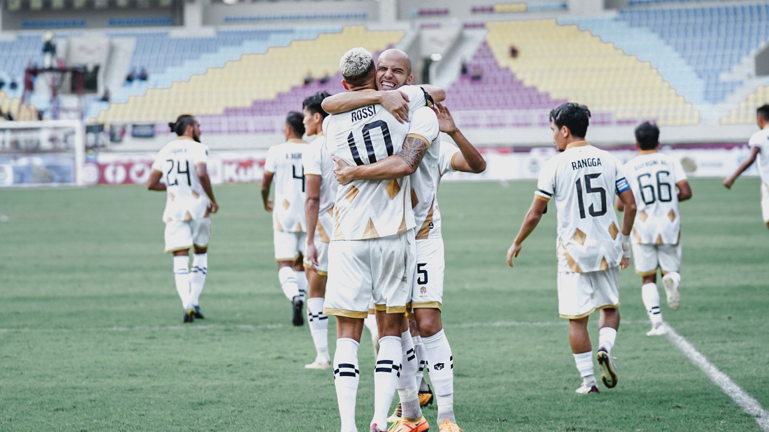 Dewa United FC Bertekad Beri Penampilan Terbaik di Dua Laga Sisa Grup A