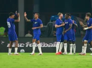 Hasil Chelsea vs AC Milan: The Blues Gulung Rossoneri di GBK