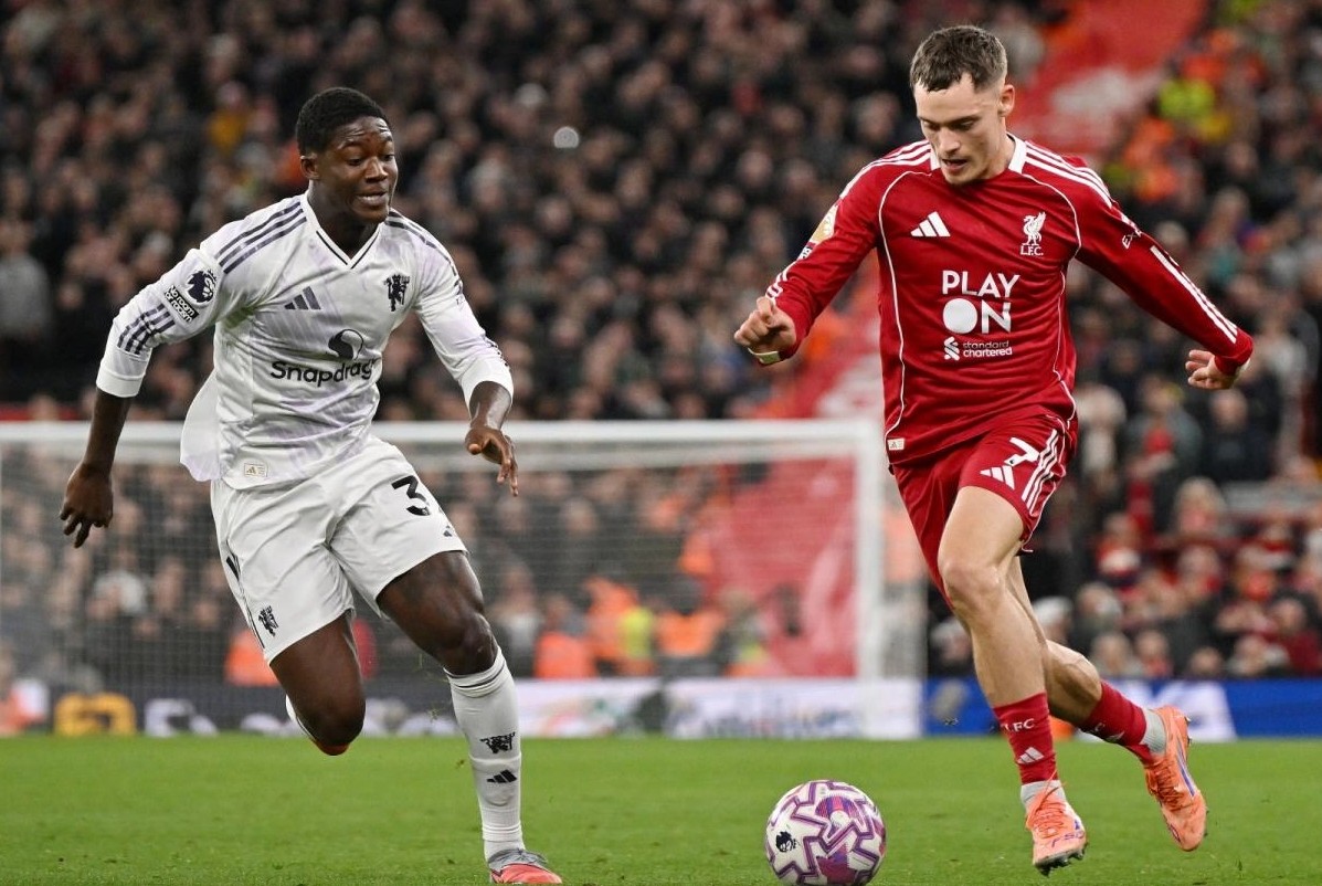 5 Fakta Menarik Manchester United vs Liverpool: The Reds Hobi Curi Poin di Old Trafford