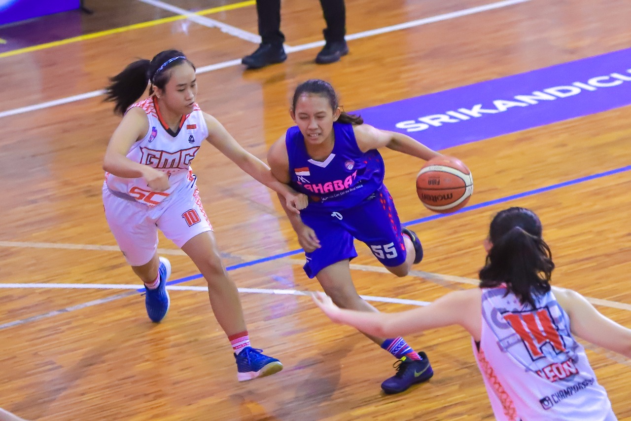 Sahabat Semarang Tantang Merpati Bali di Final Srikandi Cup 2019