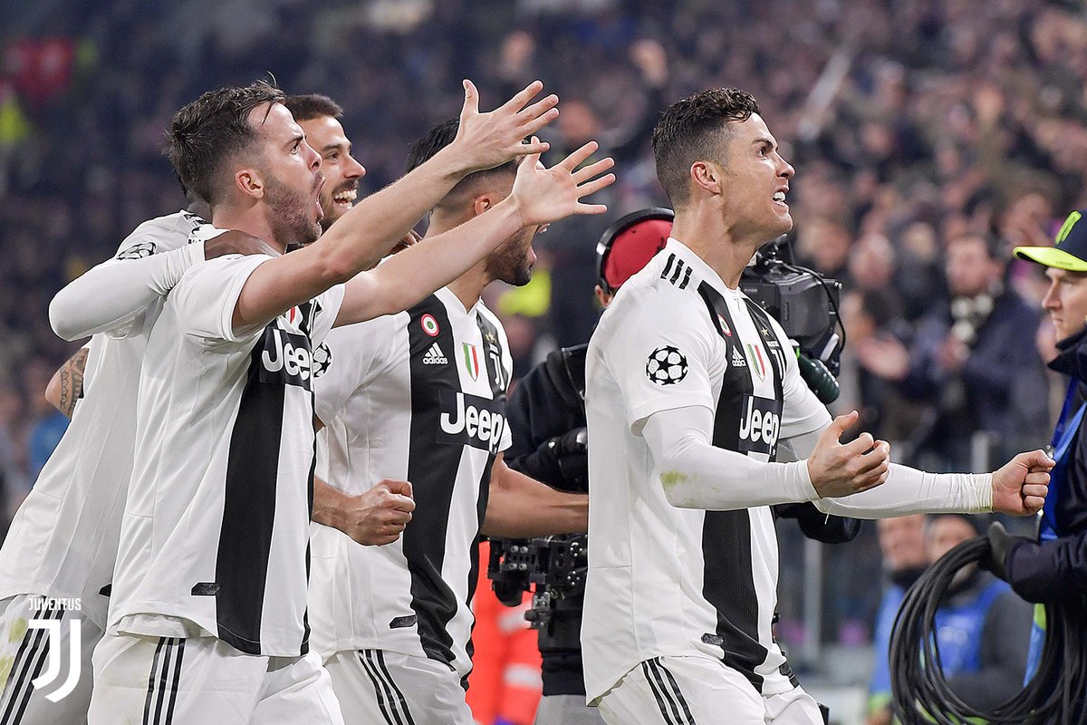 Demi Cristiano Ronaldo, Juventus Batal Sambangi Amerika Serikat