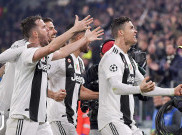 Demi Cristiano Ronaldo, Juventus Batal Sambangi Amerika Serikat