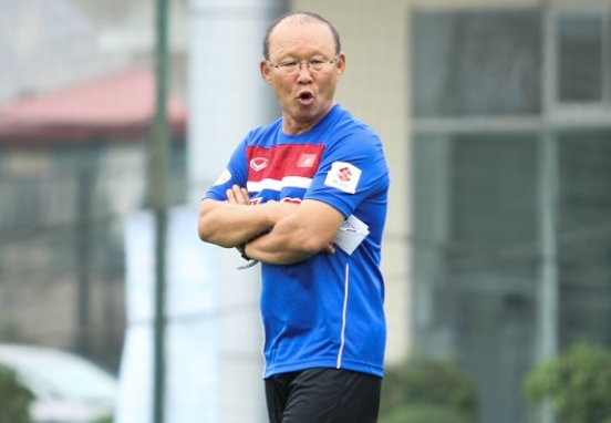 Pelatih Timnas Vietnam Tak Takut dengan Thailand di Piala AFF 2018, Apalagi Indonesia