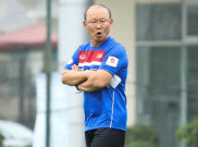 Pelatih Timnas Vietnam Tak Takut dengan Thailand di Piala AFF 2018, Apalagi Indonesia