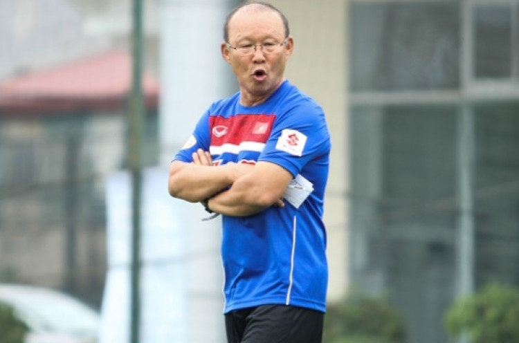 Pelatih Timnas Vietnam Tak Takut dengan Thailand di Piala AFF 2018, Apalagi Indonesia