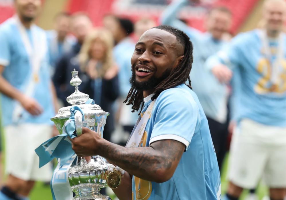 Antoine Semenyo, dari Pemain Non-Liga Menjadi Pahlawan Manchester City di Final Piala FA