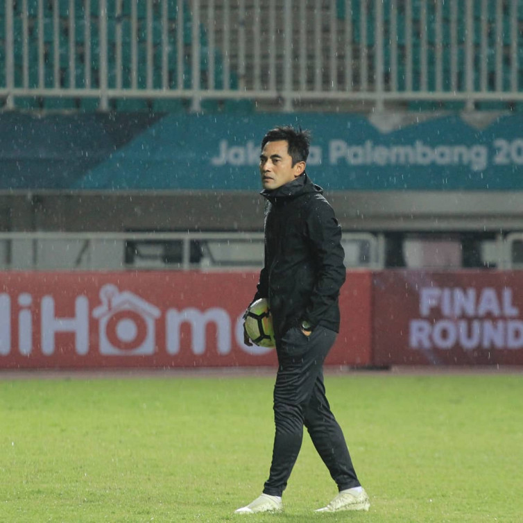 Empat Kekalahan Beruntun di Liga 1, Seto Ingin Mundur dari PSS Sleman
