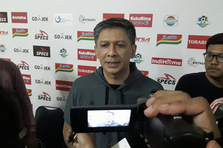 Iwan Budianto Kembali Jadi Waketum PSSI
