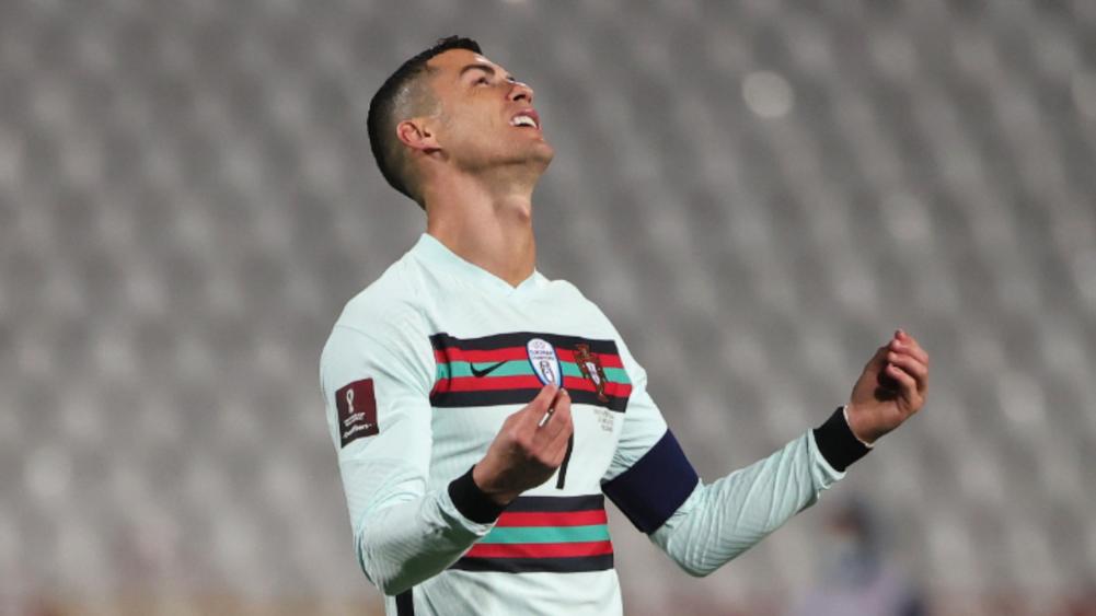 Bersikap Emosional, Cristiano Ronaldo Masih Kapten Timnas Portugal