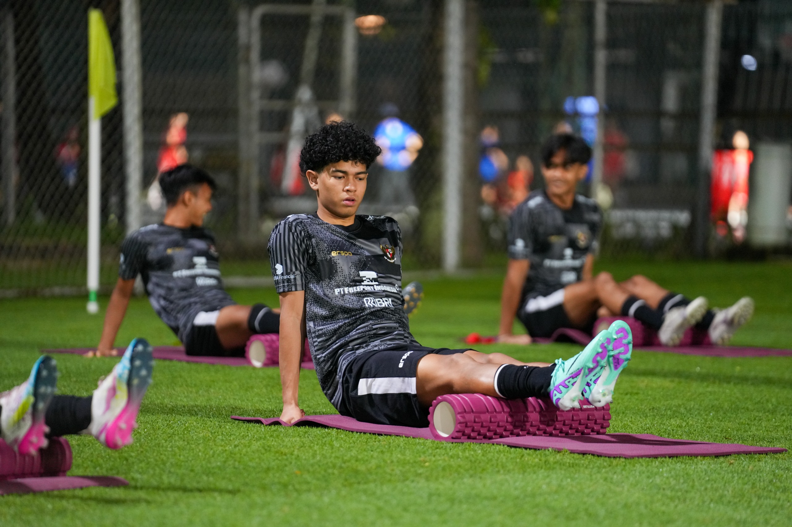 Pemain Diaspora Dillan Yabran Antusias Ikut TC Timnas U-20, Indra Sjafri Terkesan
