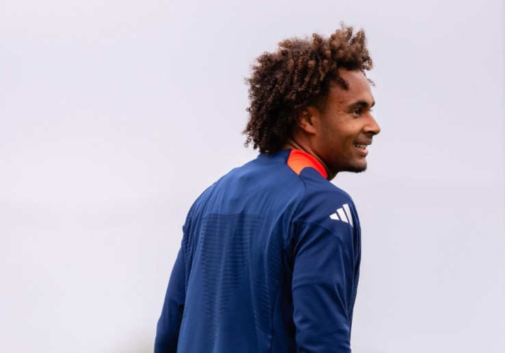Joshua Zirkzee Bisa Tinggalkan Manchester United, AC Milan Siap Menampung?