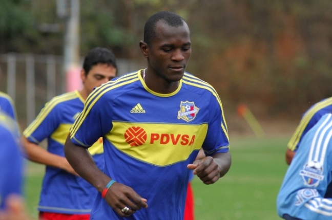Persija Kedatangan Pemain Asing Lagi, Terbaru dari Venezuela