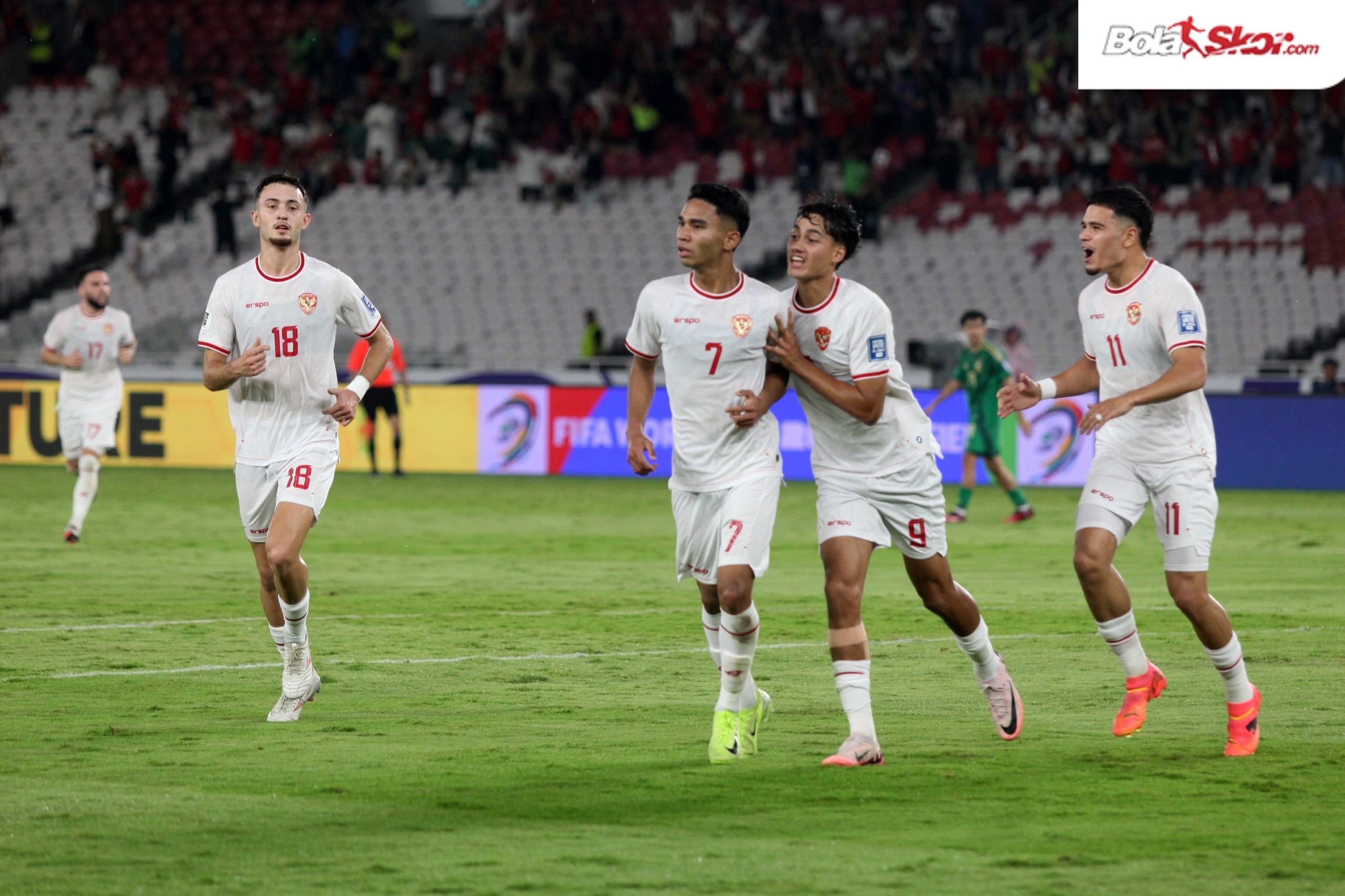 Perubahan Taktik Shin Tae-yong Buat Peran Gelandang Timnas Indonesia Lebih Maksimal