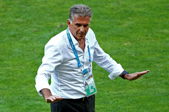 Mantan Pelatih MU Bawa Iran Ke Piala Dunia 2018