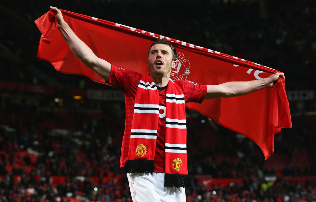 Michael Carrick: Gelandang Underrated Inggris Pensiun di Akhir Musim