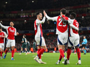 Jadwal Siaran Langsung dan Link Live Streaming Arsenal Vs Everton