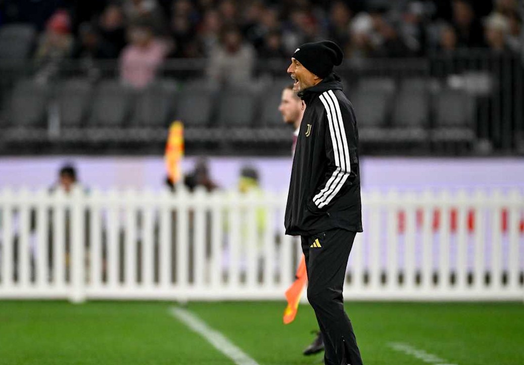 Jelang Serie A, Luciano Spalletti Akui Juventus Belum Sesolid Rival