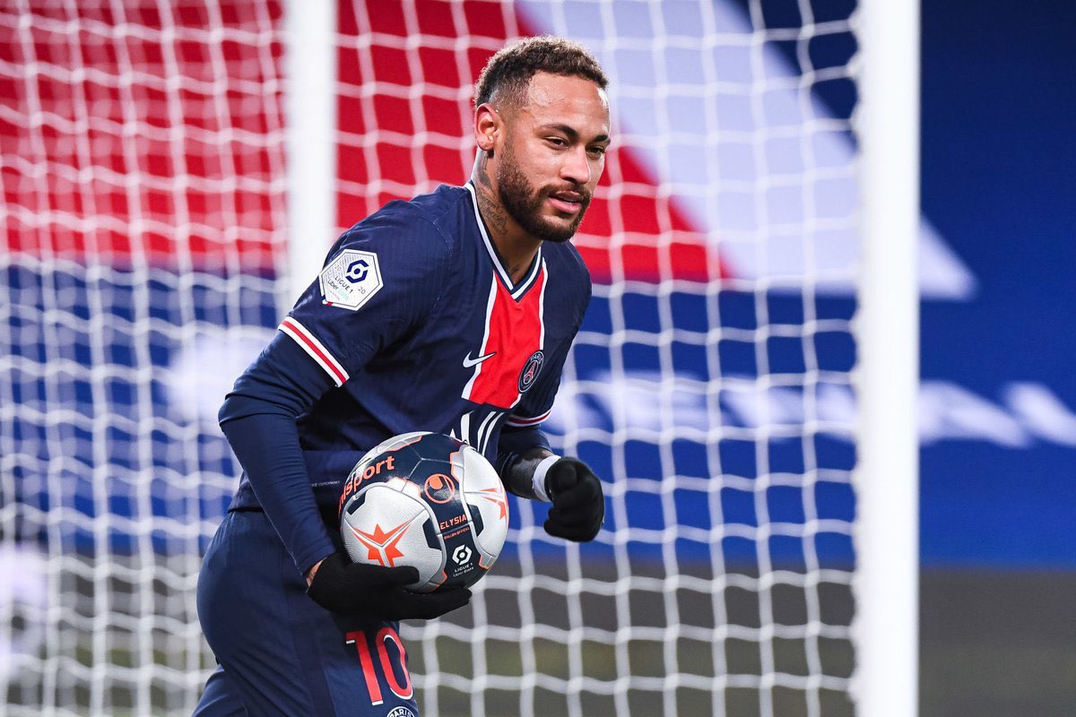 Fabrizio Romano Konfirmasi Neymar Perpanjang Kontrak di PSG