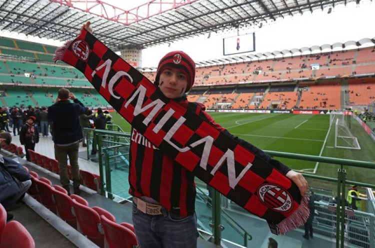 Juni 2018 Jadi Bulan yang Menentukan bagi AC Milan