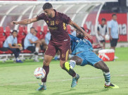 Hasil Play-off Piala AFC 2023: PSM Gasak Yangon United 4-0