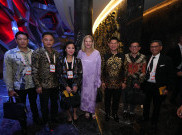 Perkuat Diplomasi Internasional, NOC Indonesia Gelar Pertemuan dengan Presiden IOC Terpilih