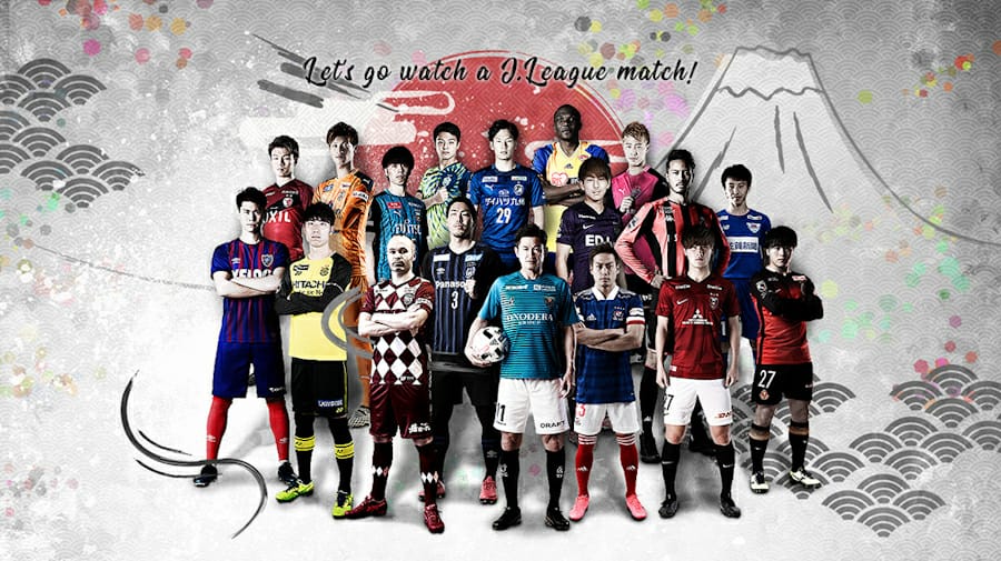 J-League Menyapa Indonesia Lewat Issho Ni Miru