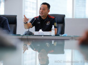 CdM SEA Games 2021 Perkuat Koordinasi demi Kenyamanan Kontingen Indonesia