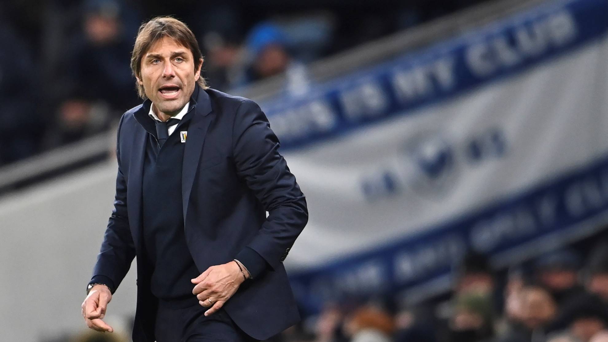 Conte Enggan Paksa Pemain Tottenham Jalani Vaksinasi COVID-19