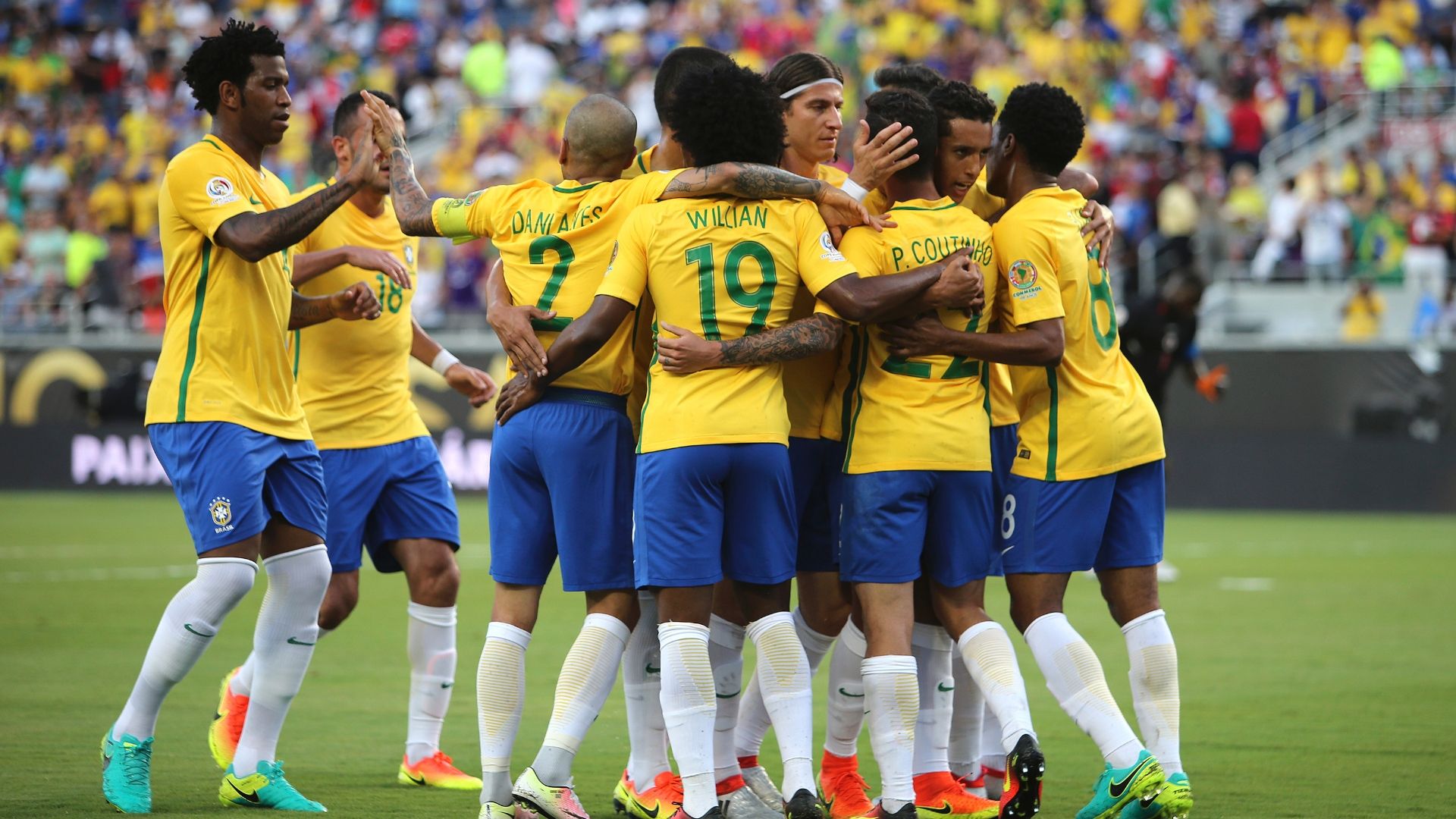 Kualifikasi Piala Dunia 2018 Brazil Menang Atas Ekuador 3-0