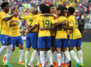 Kualifikasi Piala Dunia 2018 Brazil Menang Atas Ekuador 3-0