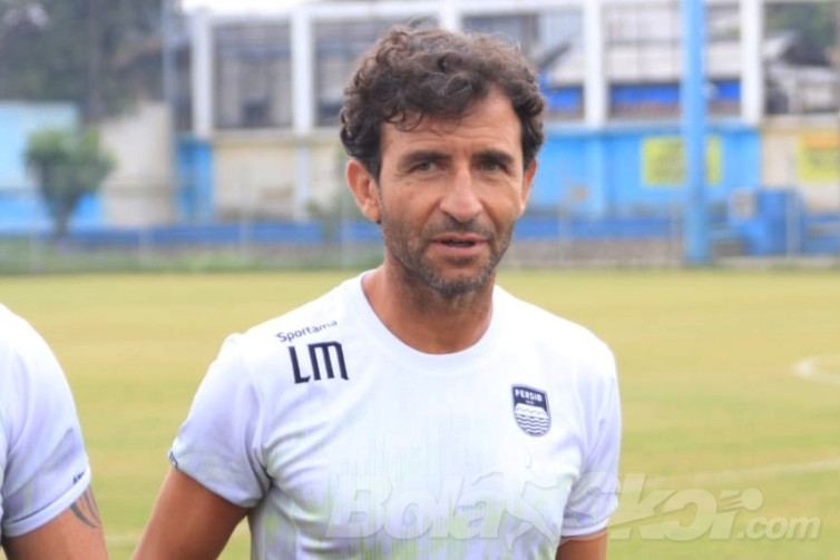 Liga 1 Masih Ditunda, Fisik Pemain Persib Terus Dijaga