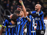 Hasil Laga Liga Eropa: Inter Milan Pesta Gol, Manchester City 'Bantu' Liverpool