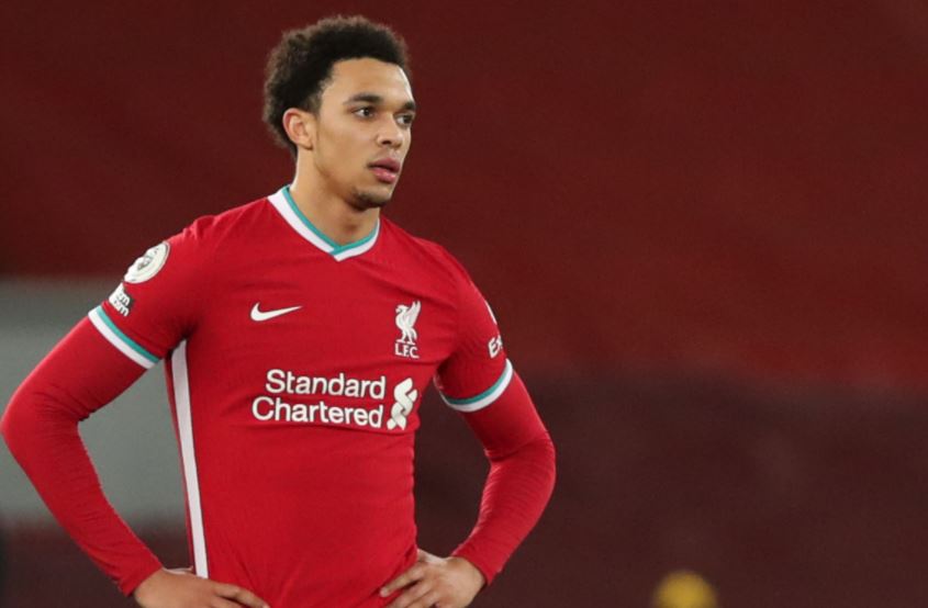 Anomali Performa Trent Alexander-Arnold