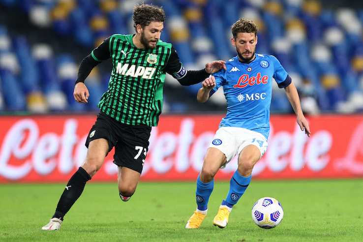 Diburu Man City dan Juventus, Locatelli Tertarik Berkarier di Luar Italia