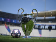 Pembagian Pot dan Potensi Lawan di Fase Grup Liga Champions 2023-2024
