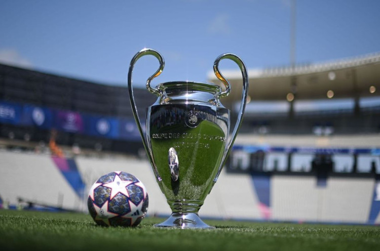 Pembagian Pot dan Potensi Lawan di Fase Grup Liga Champions 2023-2024