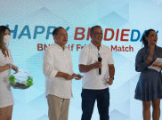 Mendukung Golf Indonesia Sampai Berprestasi di Tingkat Dunia