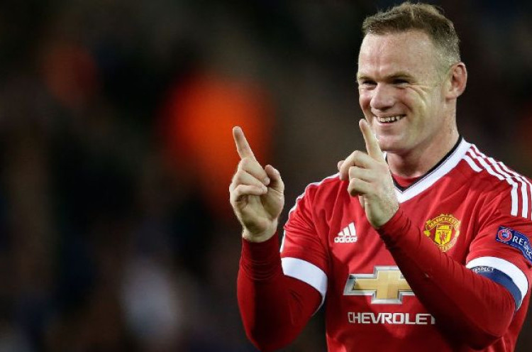 Rooney Akan Bermain di Tiongkok?