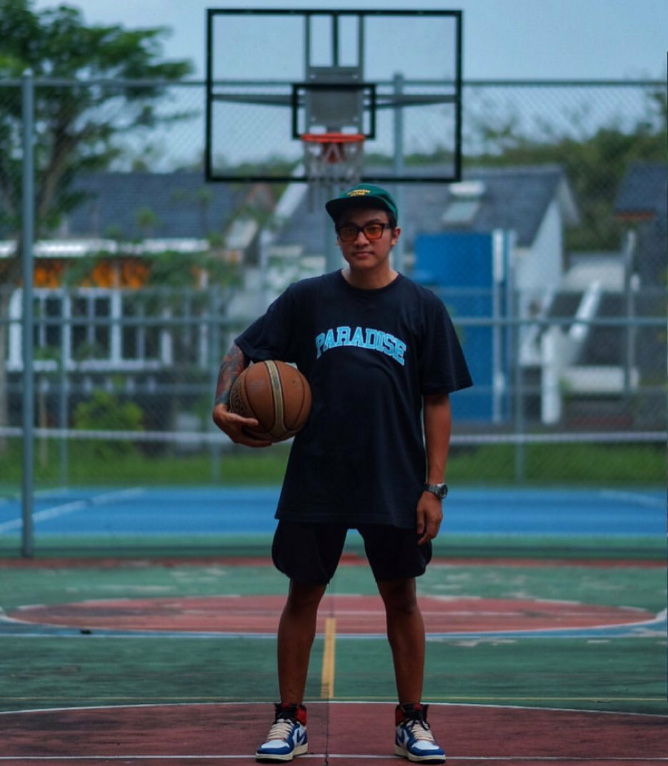 Cerita Dochi Pee Wee Gaskins Tentang Basket dan Sneakers