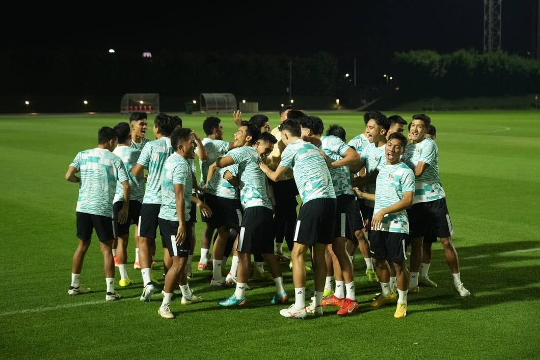 Persiapan Piala AFF 2024, Timnas Indonesia Dijadwalkan Latihan Perdana di Bali 28 November