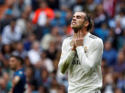 Zidane Tak Setuju dengan Aksi Suporter Real Madrid kepada Bale