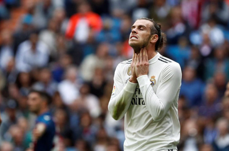 Zidane Tak Setuju dengan Aksi Suporter Real Madrid kepada Bale