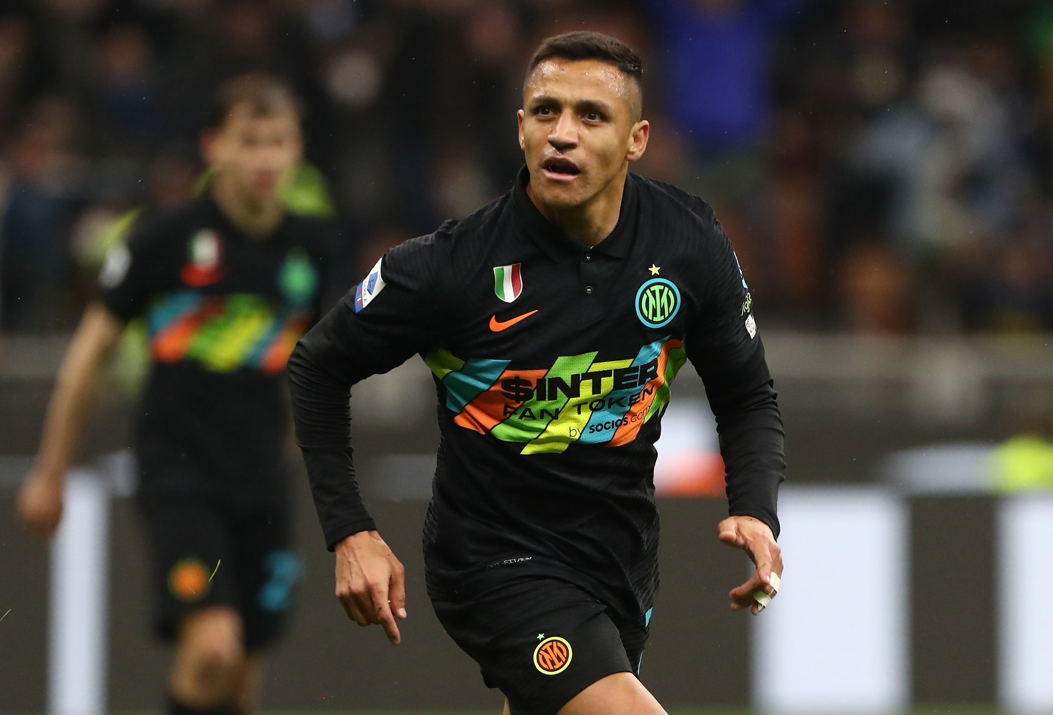 Alexis Sanchez Ingin Kembali ke Pelukan Inter Milan