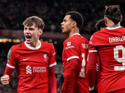 Liverpool, Spesialis Comeback pada Musim 2023-2024