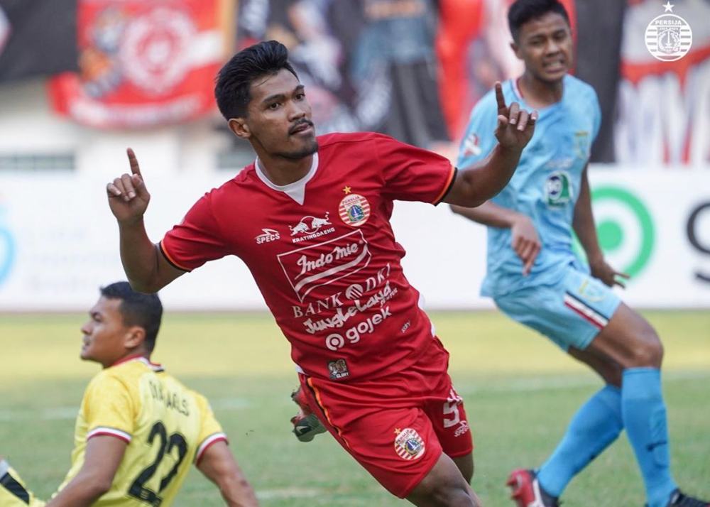 Persija Jakarta 4-3 Persela Lamongan: Rampungkan Misi Tiga Poin Lagi