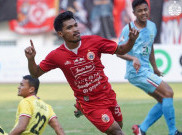 Persija Jakarta 4-3 Persela Lamongan: Rampungkan Misi Tiga Poin Lagi