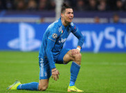 Punya Trik Mudah Ditebak, Cristiano Ronaldo Dianggap Tak Sehebat Ronaldo Nazario