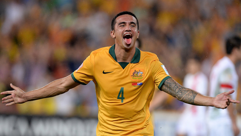 Tim Cahill Merapat Ke Liga Australia